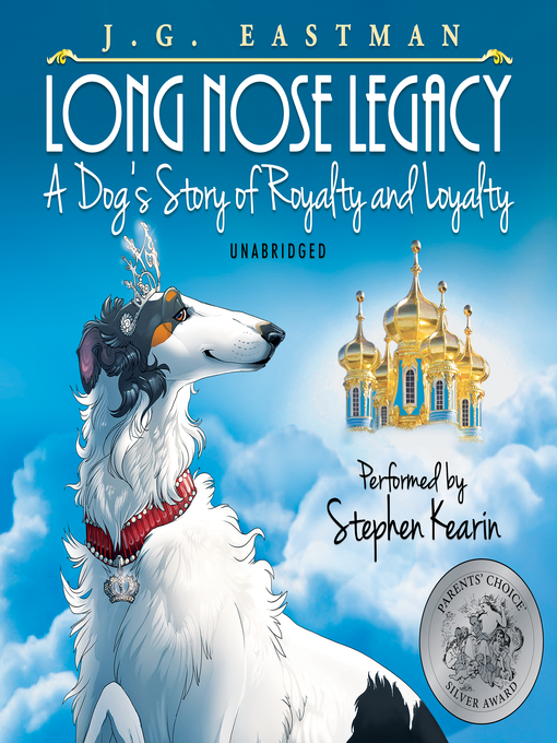 Title details for Long Nose Legacy by J. G. Eastman - Wait list